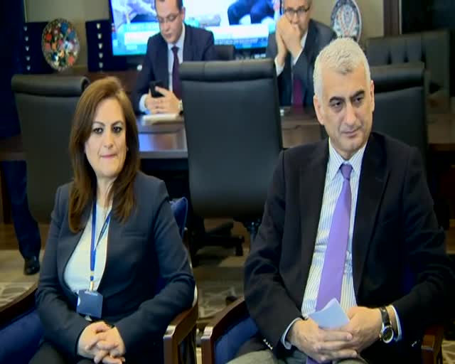Bursa'da personele 'Çek Paylaş Birlikte Güzelleştirelim' ödülü