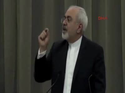 Iran'dan Trump'ın tehdidine Twitter'den yanıt: Tehditler İran'ı etkilemez