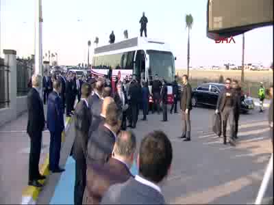 Mersin Şehir Hastanesi açıldı