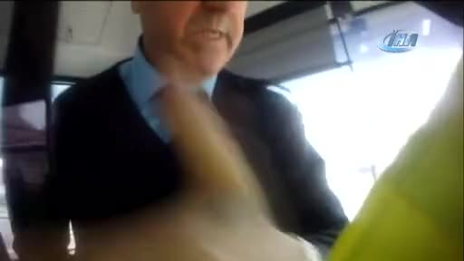 Bursa'da sivil trafikçilerin ilk görüntüleri