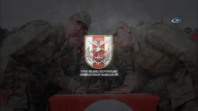 TSK'dan "Kahraman Mehmetçik" videosu