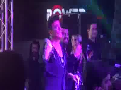 Fatih Ürek'ten, Bursa Uludağ'da Winterfest konseri