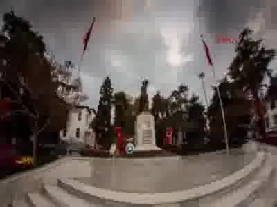 Bursa'daki dünya kupasını uzaylılar da izleyecek