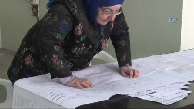Suriyeli kimya mühendisi kadın 'dilenciliğe' savaş açtı