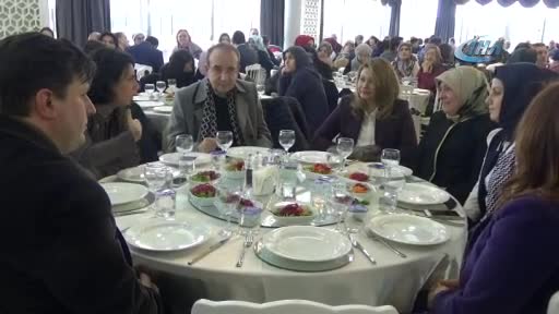 Bursa'da Dünya Kanser Günü'nde "Renk katmaya davetlisiniz" etkinliği
