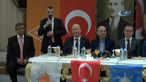 Bakan Müezzinoğlu'ndan Bursa'da referandum açıklaması