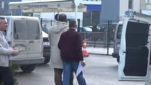 Bursa'da silahlı dehşet zanlısı gözaltına alındı