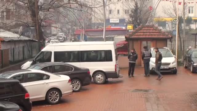 Bursa dahil 8 ilde FETÖ operasyonu