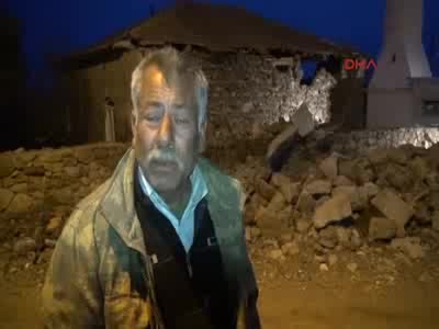 Çanakkale sallanmaya devam ediyor