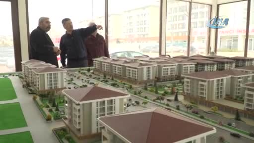 Bursa'da Soğanlı kentsel dönüşümünde ilk etapta sona gelindi