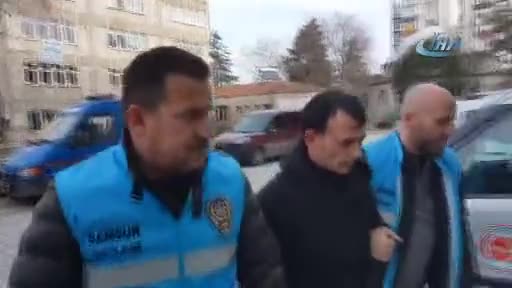 Sevgilisini 9 yerinden bıçaklayan şüpheli adliyeye sevk edildi
