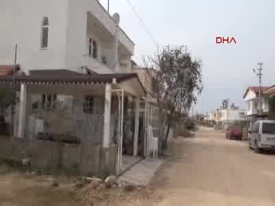 Eski sevgili dehşet saçtı! Komşuları çığlıklarına koştu