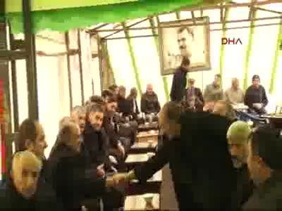 Leyla Zana gözaltına alındı!
