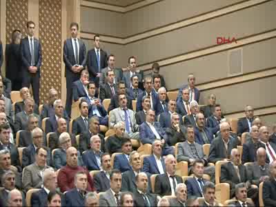 Erdoğan: Artık milletimizin böyle bir meselesi yok