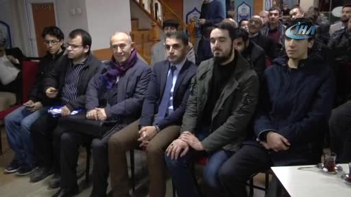 Ünlü tarihçi Ahmet Şimşirgil Bursalılarla buluştu