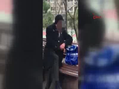 Köpeğe cinsel istismar iddiasıyla gözaltına alındı