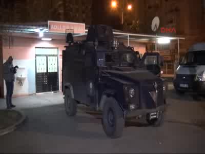 Adana'da PKK operasyonu: 11 gözaltı