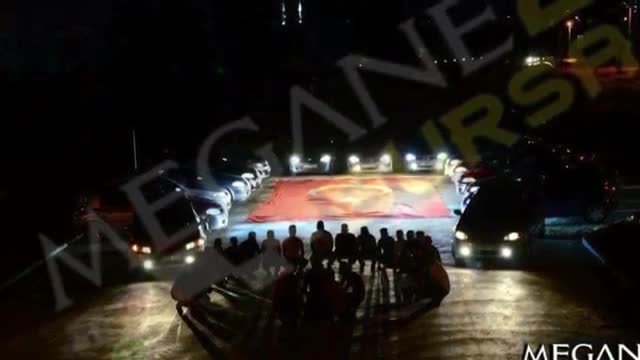 Megane 2 tutkunlarının Bursa buluşması
