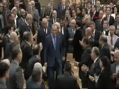 Erdoğan: Kendimi suçlu hissediyorum