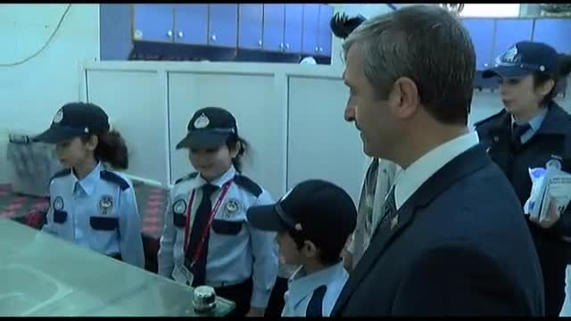 Minik zabıtalar denetimde