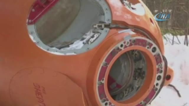 Astronot ve kozmonotlar zorlu eğitimlerden geçiyor