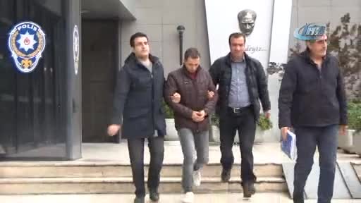 Bursa'da sünnet düğünü için çalıştığı iş yerinin kasasını soydu