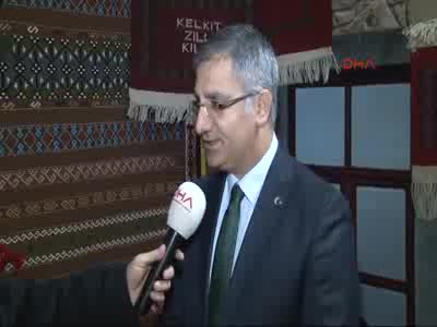 Bakan Eroğlu: Dünyada cenneti görmek istiyorsanız Gümüşhane'ye gelin