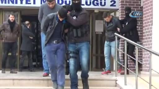Bursa'da uyuşturucu operasyonunda 13 kişi gözaltına alındı