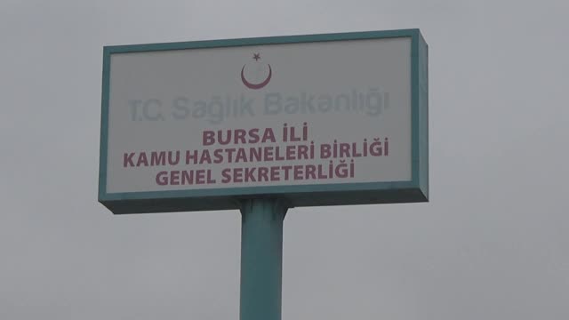 Bursa'da sağlıkta şiddet cezasız kalmıyor!
