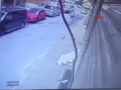 Genç kız sevgilisi tarafından vurularak öldürüldü