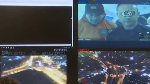 Türkiye genelinde ilk! 81 ilde 80 bin polis!