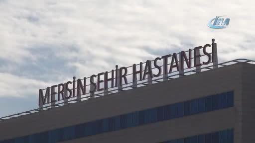 Şehir hastanesinde vale hizmeti