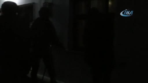 Van'da PKK'ya yönelik operasyon: 16 gözaltı