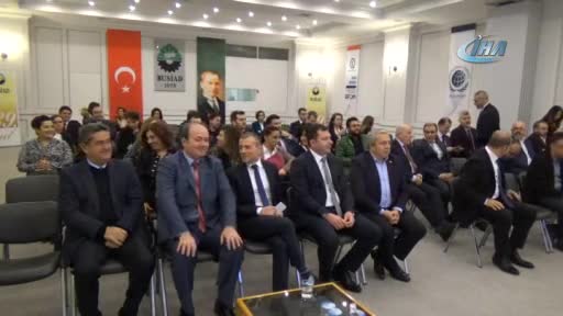 KALDER Bursa Şubesi mali kurulunu yaptı