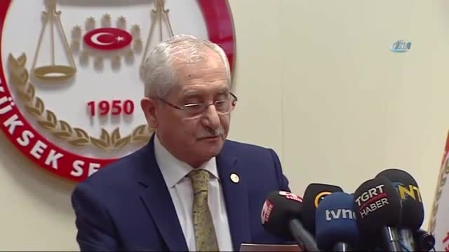 Referandum tarihi resmen açıklandı