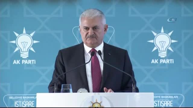 "Ey Kemal Bey bırak terör örgütlerine kulak vermeyi..."
