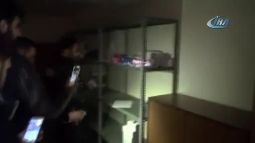 İstanbul Şişli'de elektronik sigara operasyonu