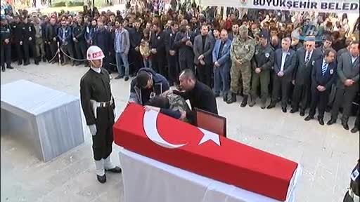 'Ben şehit olacağım' diye El Bab'a gitti