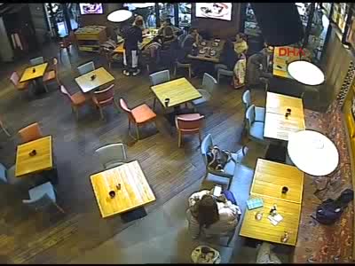 İzmir'de çaldı, Bursa'da yakalandı