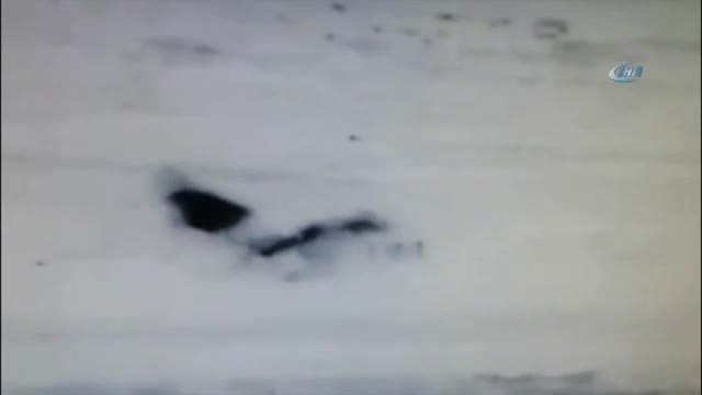 Ermeni keşif birliği böyle imha edildi