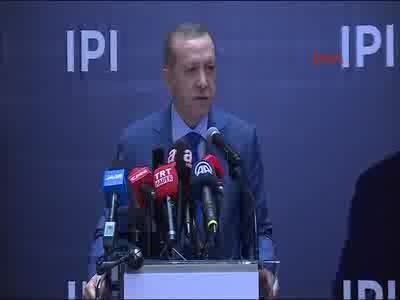 Erdoğan: DEAŞ Müslümanların yüz karasıdır