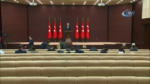 Numan Kurtulmuş: Çiftçilerimizin borçları yeniden yapılandırılacak