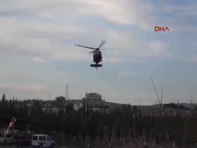 El Bab'da DEAŞ saldırısı: 1 şehit, 4 yaralı