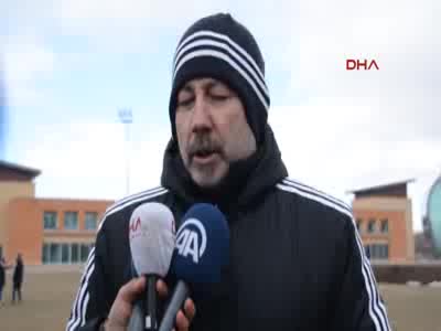 Sergen Yalçın: Tek amacımız ligde kalmak