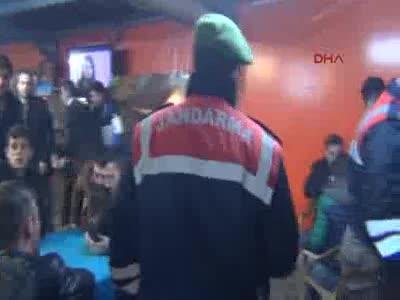 Bursa İnegöl'de huzur operasyonu