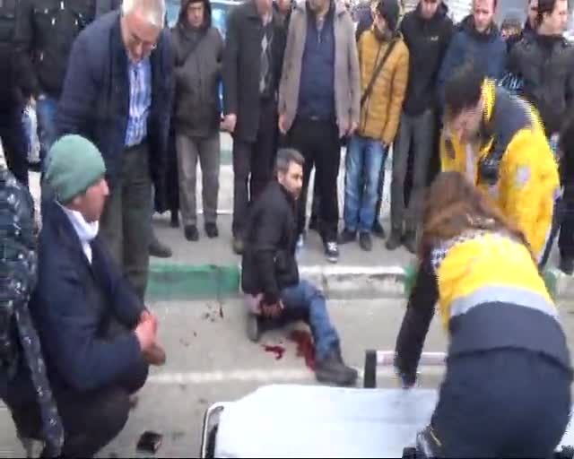 Bursa'da seyyar tatlıcıların kavgası kanlı bitti - 2