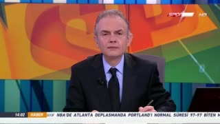"Hem Tudor hem de Galatasaray'a yakışmıyor"