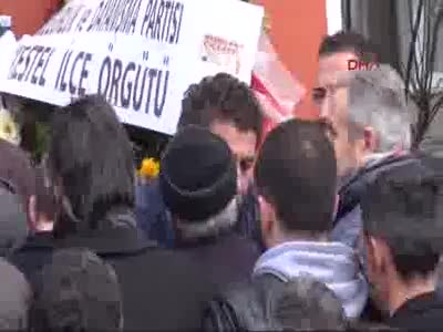 CHP Bursa Milletvekili Sarıbal'ın acı günü