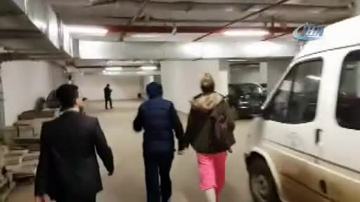 Sıla taburcu oldu