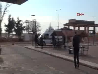 El Bab'da 5 asker yaralandı